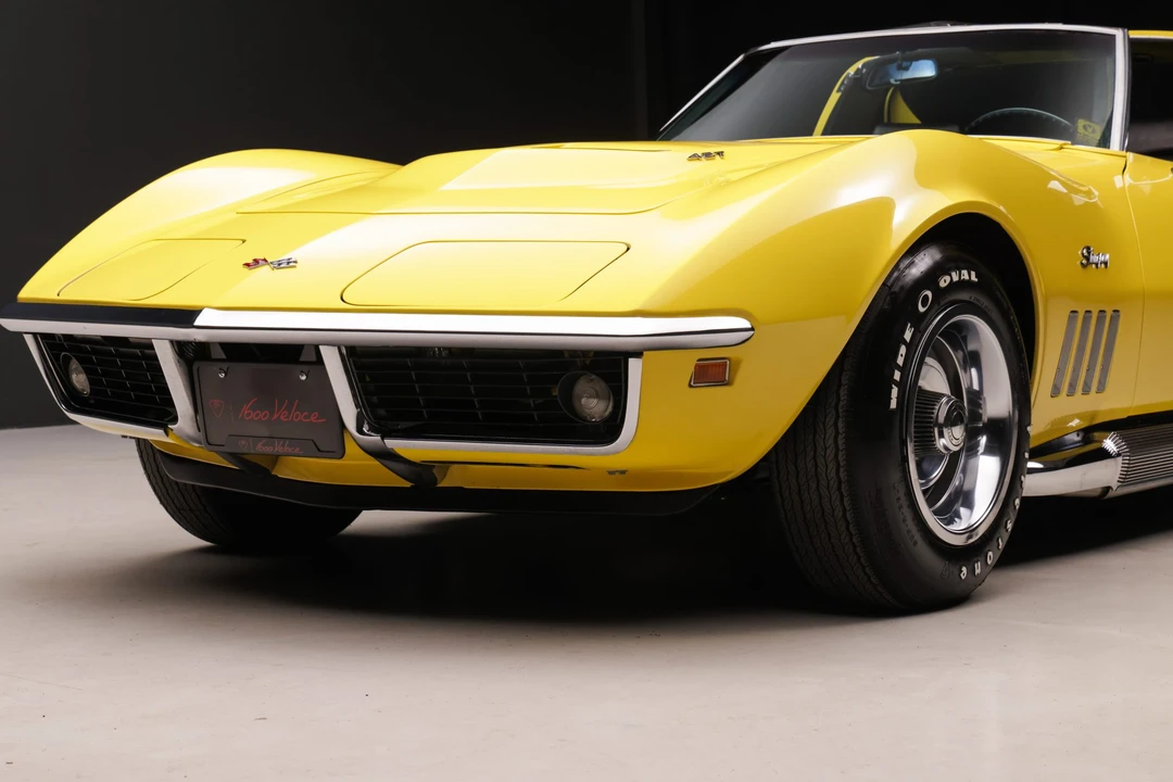 1969 Chevrolet Corvette C3 - Image 23 of 31