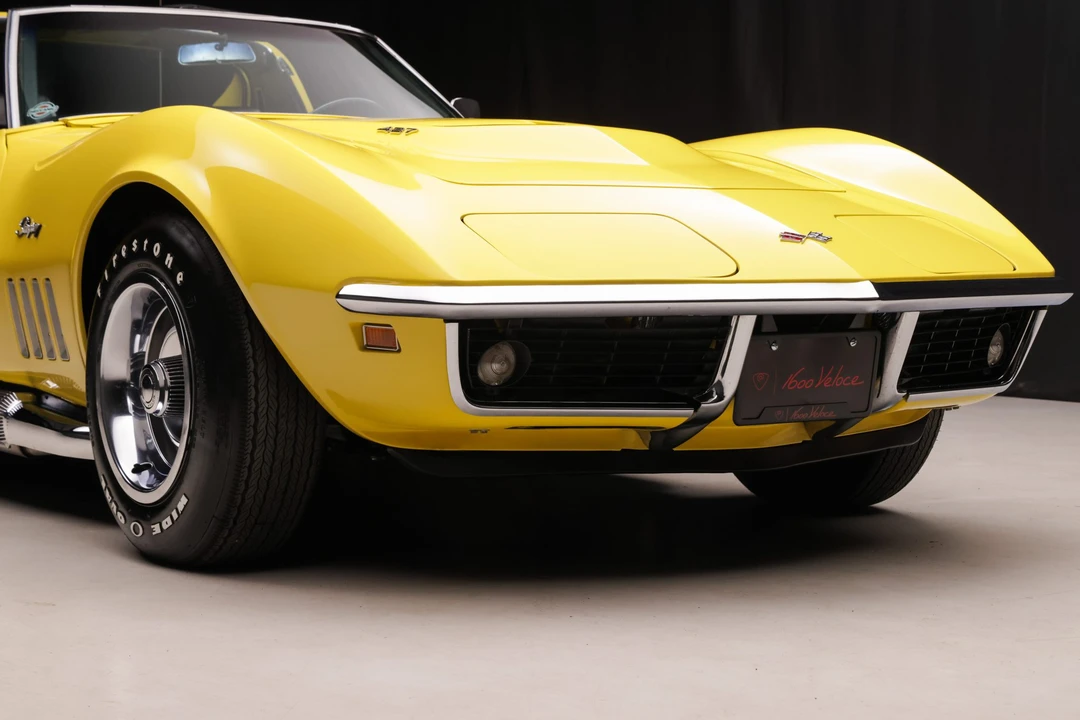 1969 Chevrolet Corvette C3 - Image 24 of 31