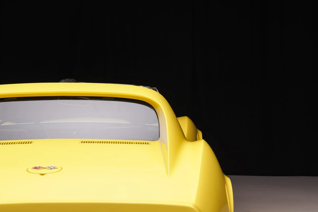 1969 Chevrolet Corvette C3 - Image 28 of 31