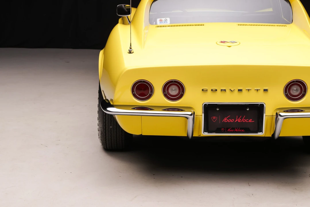 1969 Chevrolet Corvette C3 - Image 29 of 31
