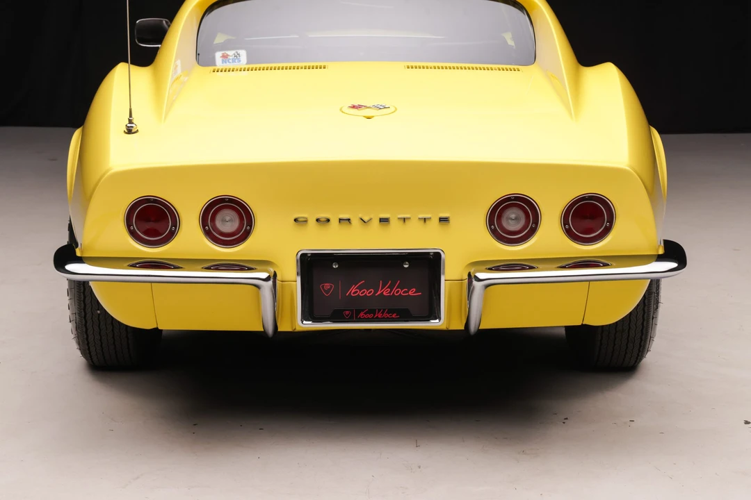 1969 Chevrolet Corvette C3 - Image 30 of 31