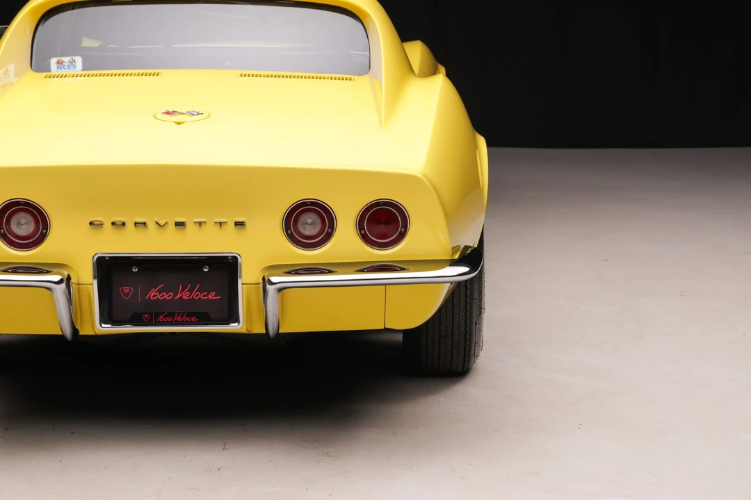 1969 Chevrolet Corvette C3 - Image 31 of 31