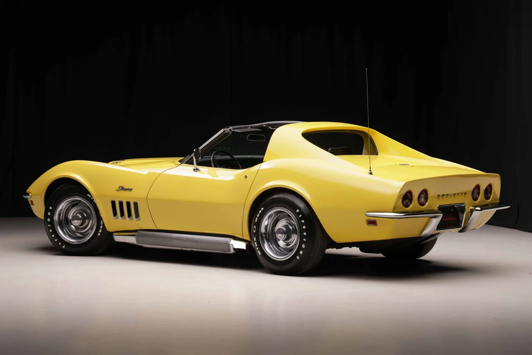 1969 Chevrolet Corvette C3 - Image 5 of 31