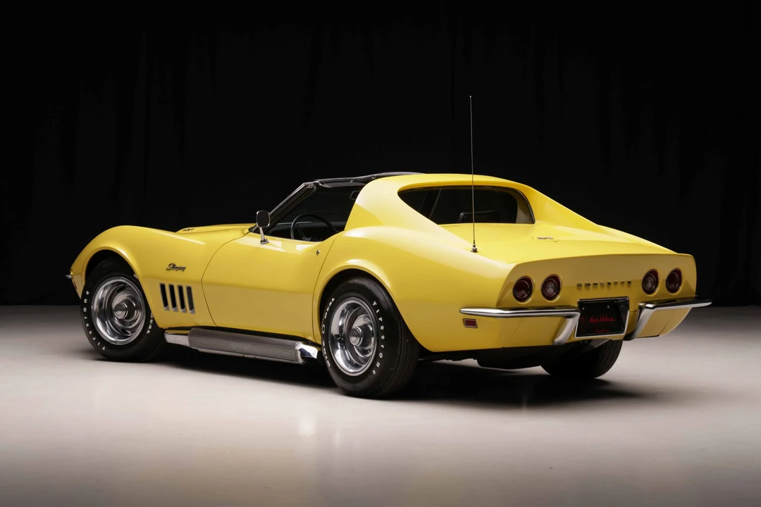 1969 Chevrolet Corvette C3 - Image 6 of 31