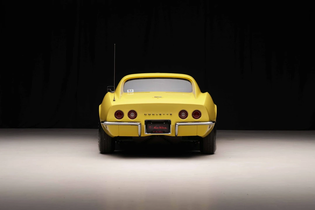 1969 Chevrolet Corvette C3 - Image 7 of 31