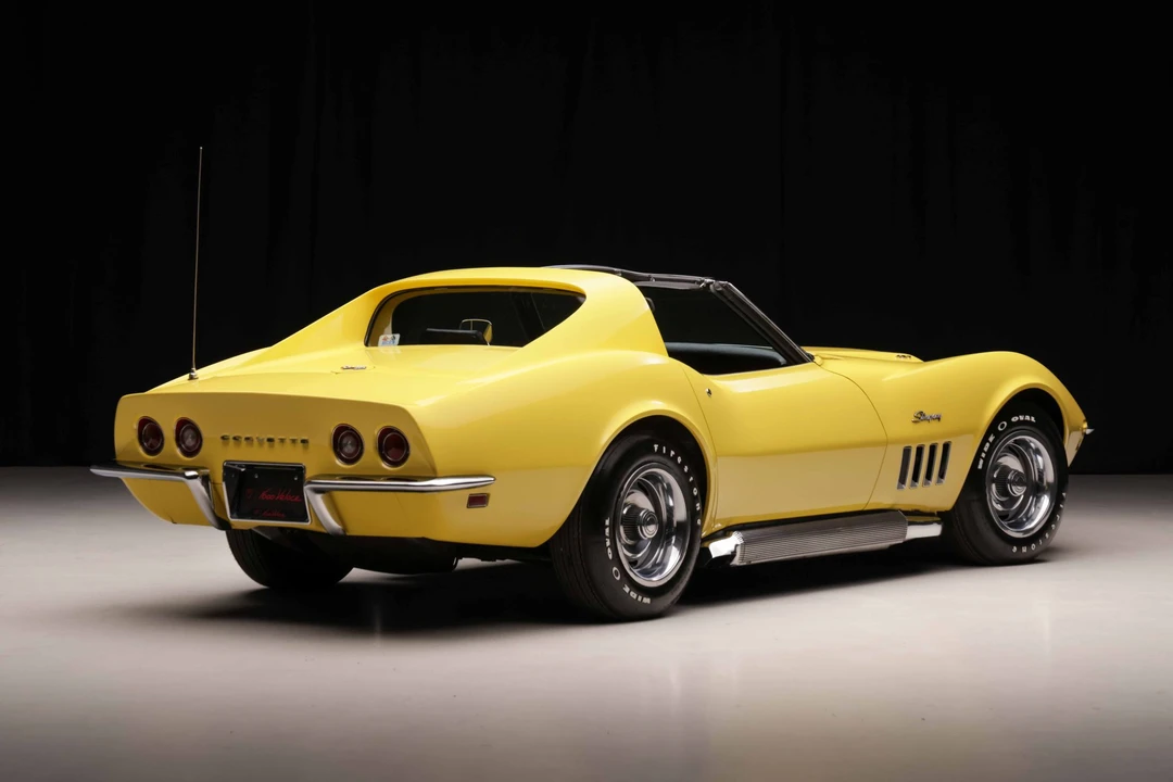1969 Chevrolet Corvette C3 - Image 8 of 31