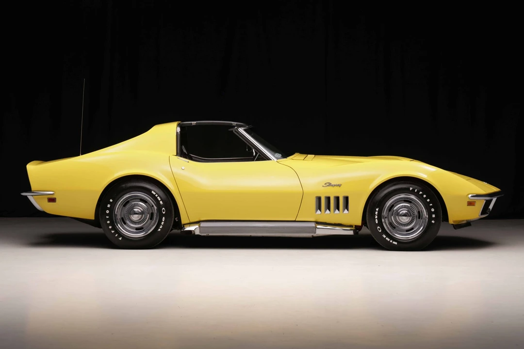 1969 Chevrolet Corvette C3 - Image 10 of 31