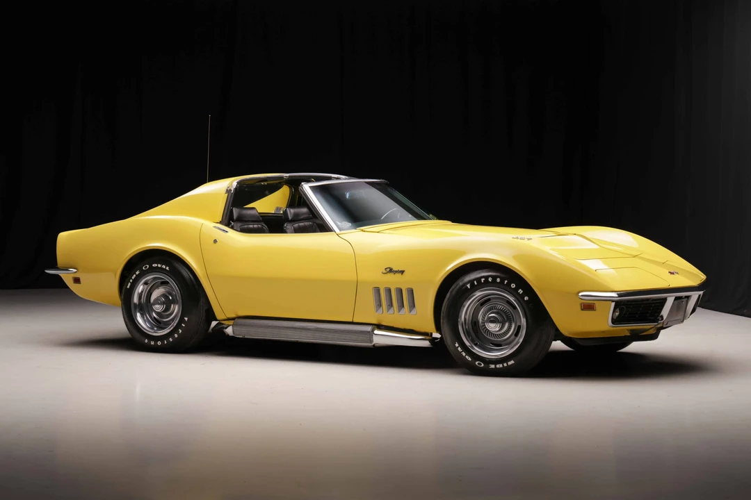 1969 Chevrolet Corvette C3 - Image 11 of 31