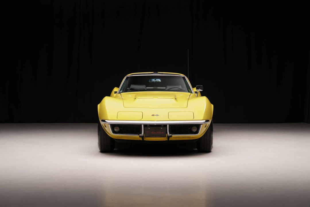 1969 Chevrolet Corvette C3 - Image 13 of 31