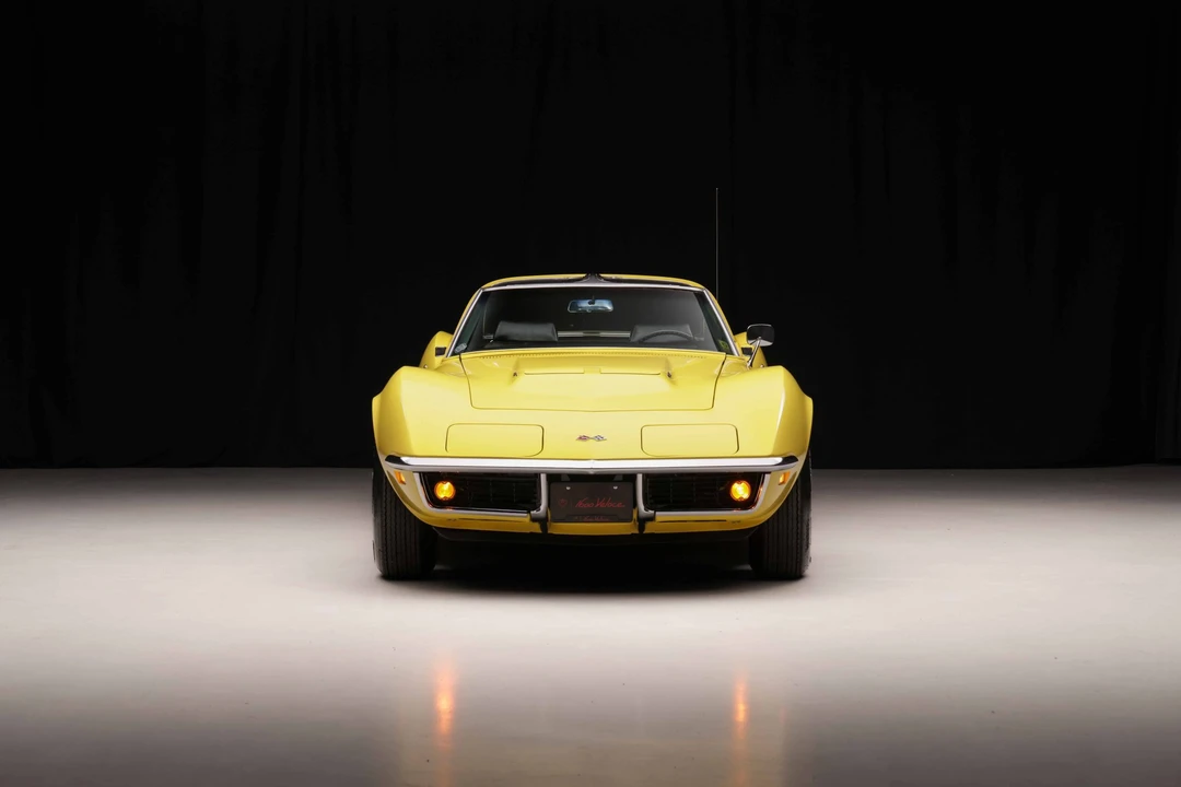 1969 Chevrolet Corvette C3 - Image 14 of 31