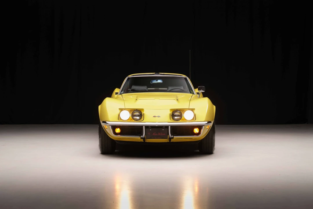 1969 Chevrolet Corvette C3 - Image 15 of 31