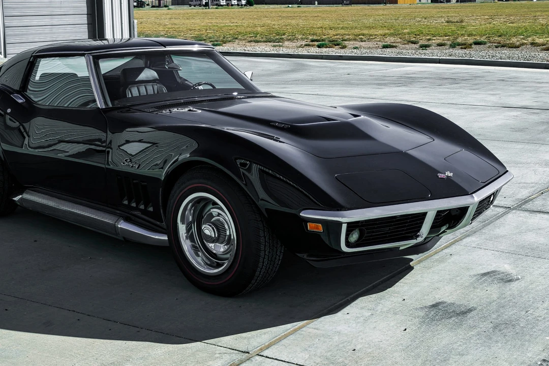 1969 Chevrolet Corvette C3 - Image 19 of 31