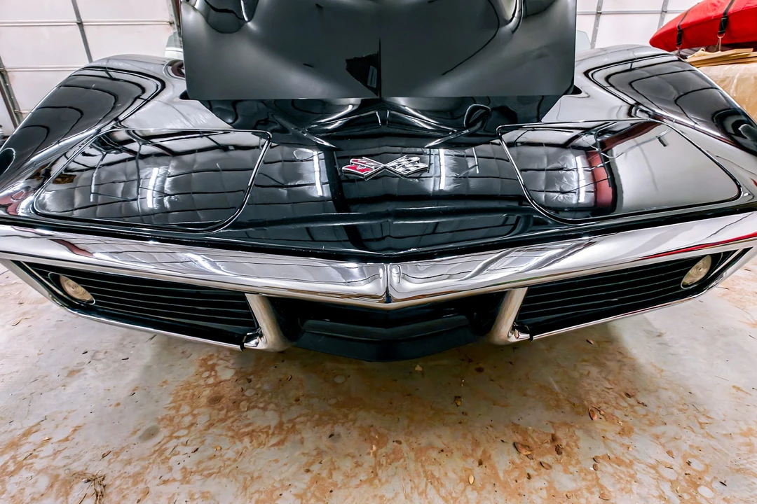 1969 Chevrolet Corvette C3 - Image 15 of 31