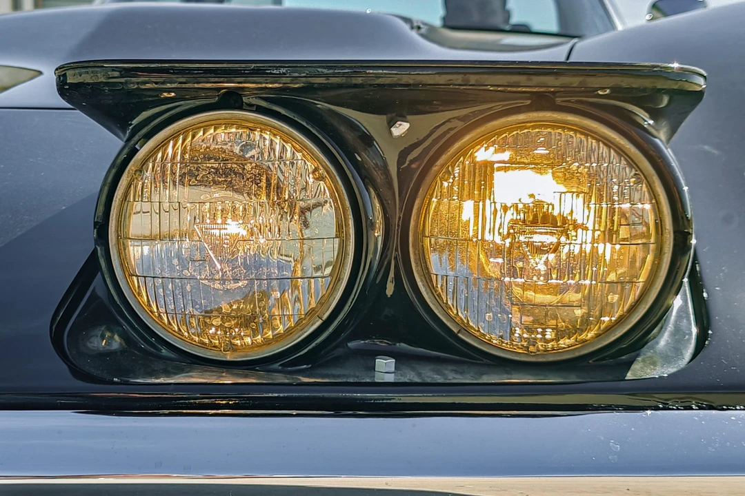 1969 Chevrolet Corvette C3 - Image 23 of 31