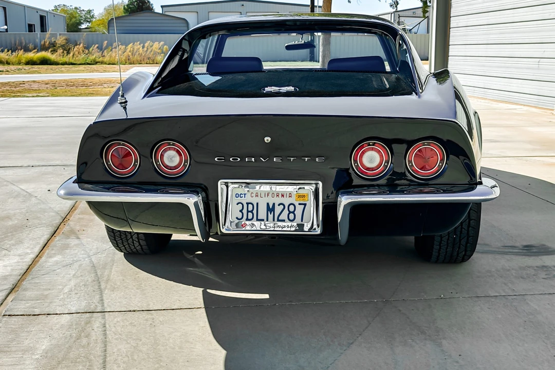 1969 Chevrolet Corvette C3 - Image 7 of 31