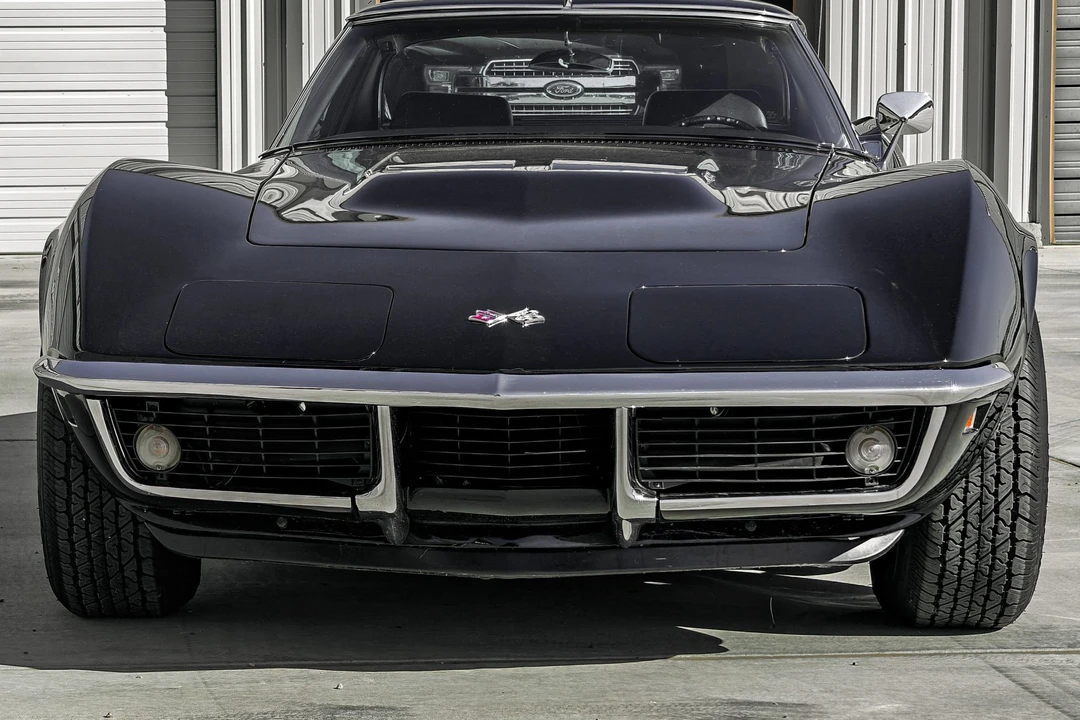 1969 Chevrolet Corvette C3 - Image 13 of 31