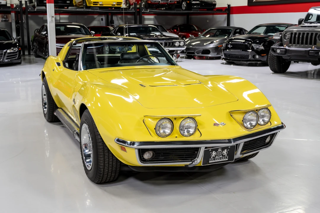 1969 Chevrolet Corvette C3 - Image 31 of 31