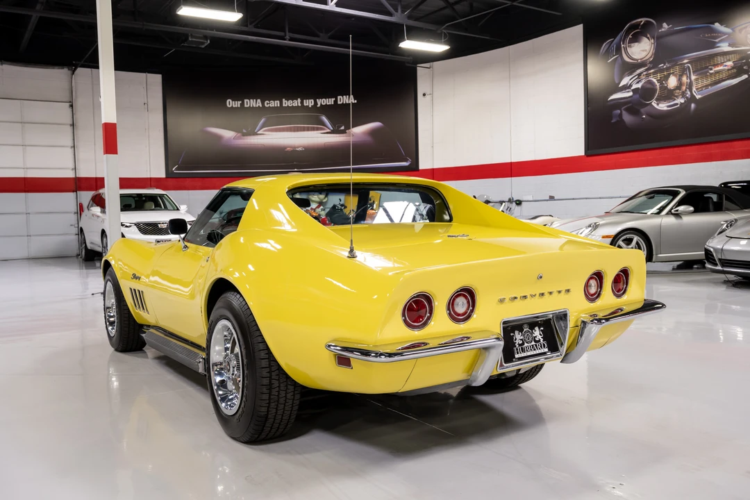 1969 Chevrolet Corvette C3 - Image 5 of 31