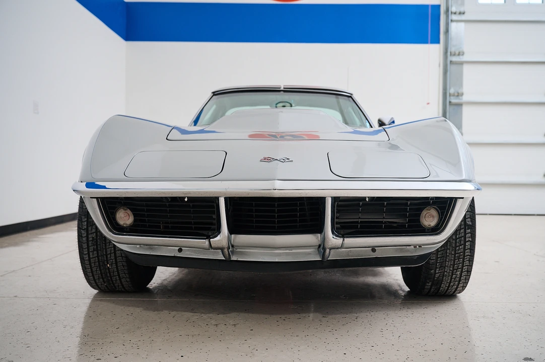 1969 Chevrolet Corvette C3 - Image 4 of 31