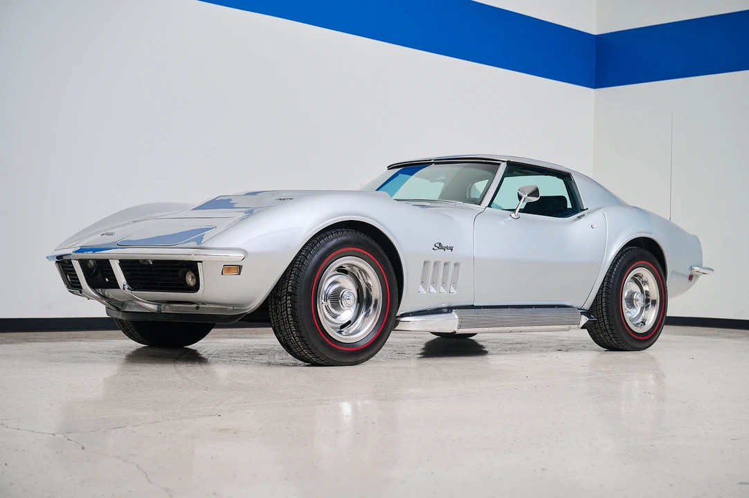 1969 Chevrolet Corvette C3 - Image 6 of 31