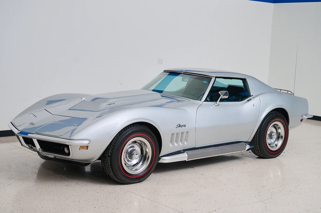 1969 Chevrolet Corvette C3 - Image 7 of 31