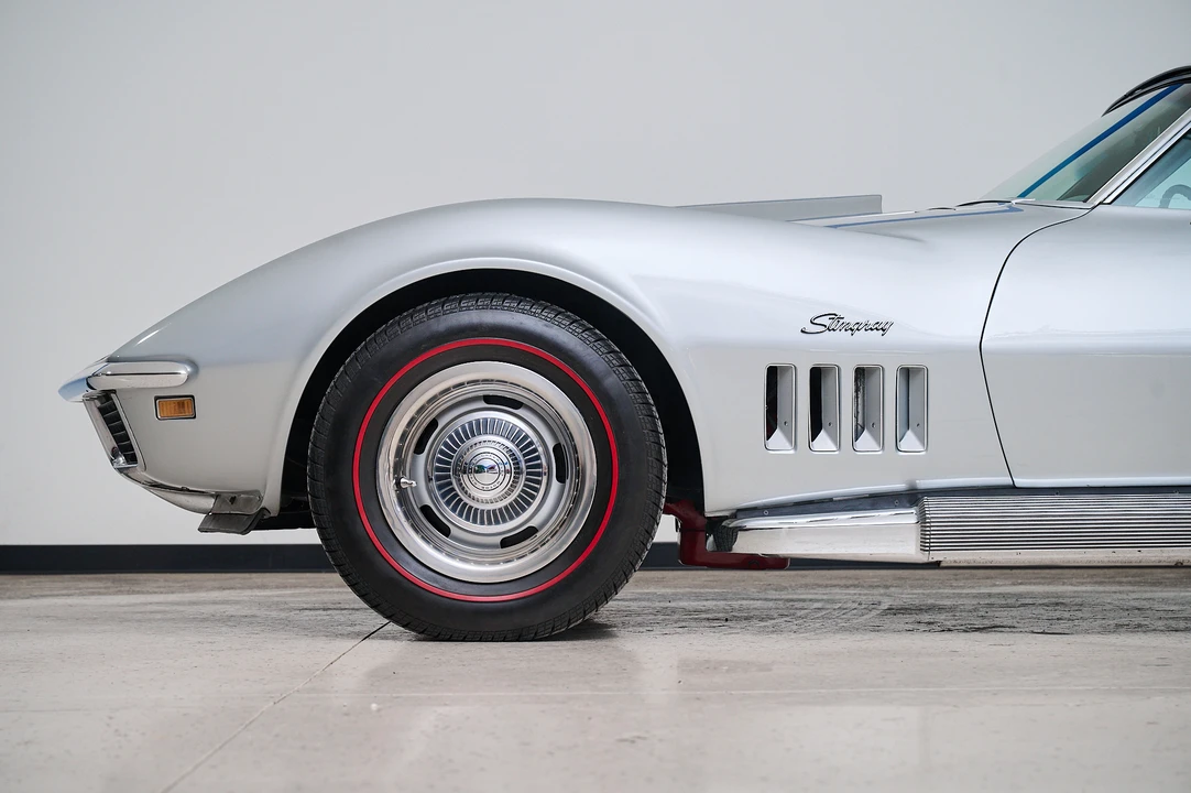 1969 Chevrolet Corvette C3 - Image 19 of 31