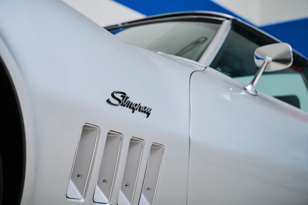 1969 Chevrolet Corvette C3 - Image 29 of 31