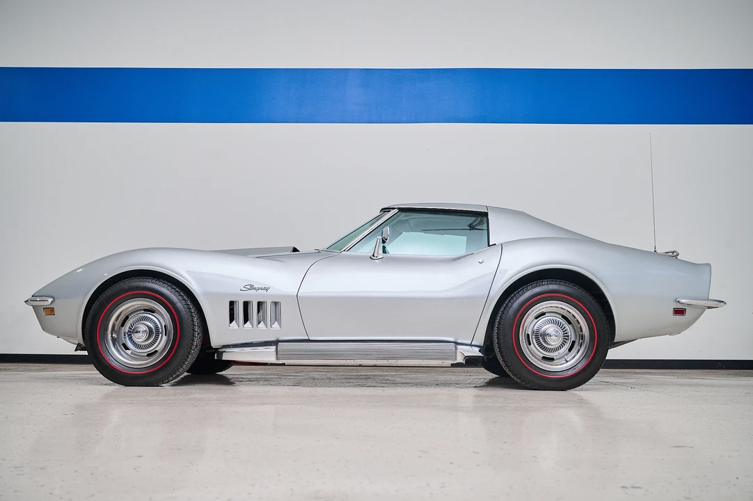 1969 Chevrolet Corvette C3 - Image 8 of 31
