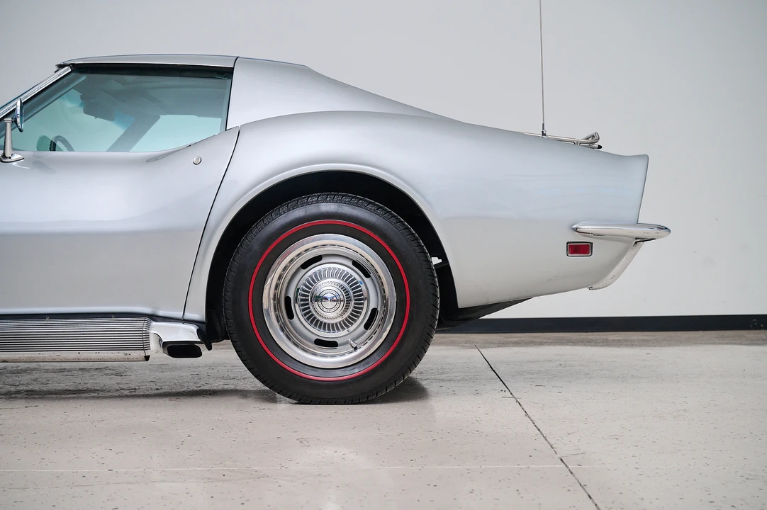 1969 Chevrolet Corvette C3 - Image 20 of 31
