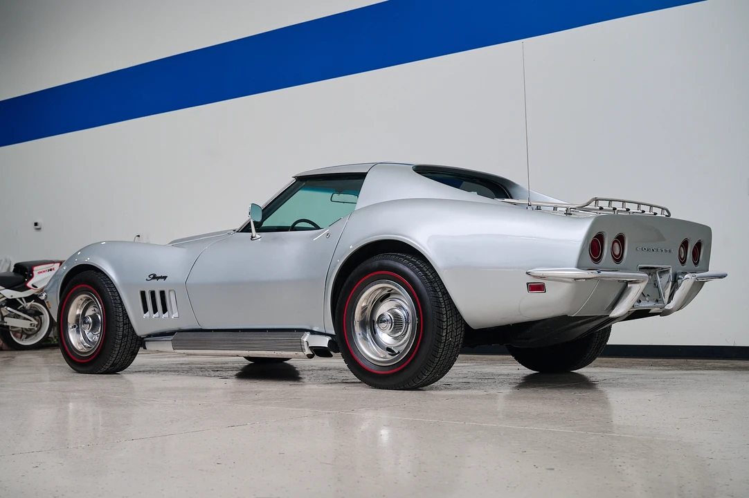 1969 Chevrolet Corvette C3 - Image 9 of 31