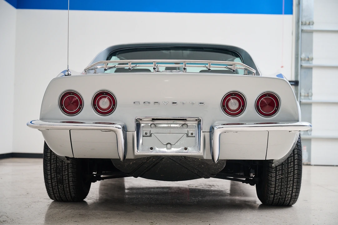 1969 Chevrolet Corvette C3 - Image 10 of 31