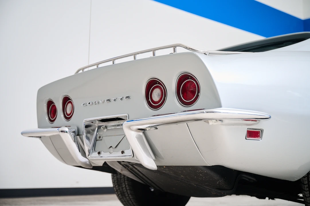 1969 Chevrolet Corvette C3 - Image 21 of 31