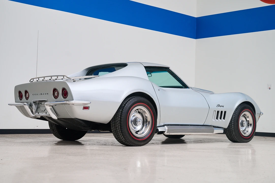1969 Chevrolet Corvette C3 - Image 13 of 31