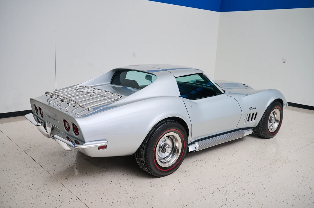 1969 Chevrolet Corvette C3 - Image 12 of 31