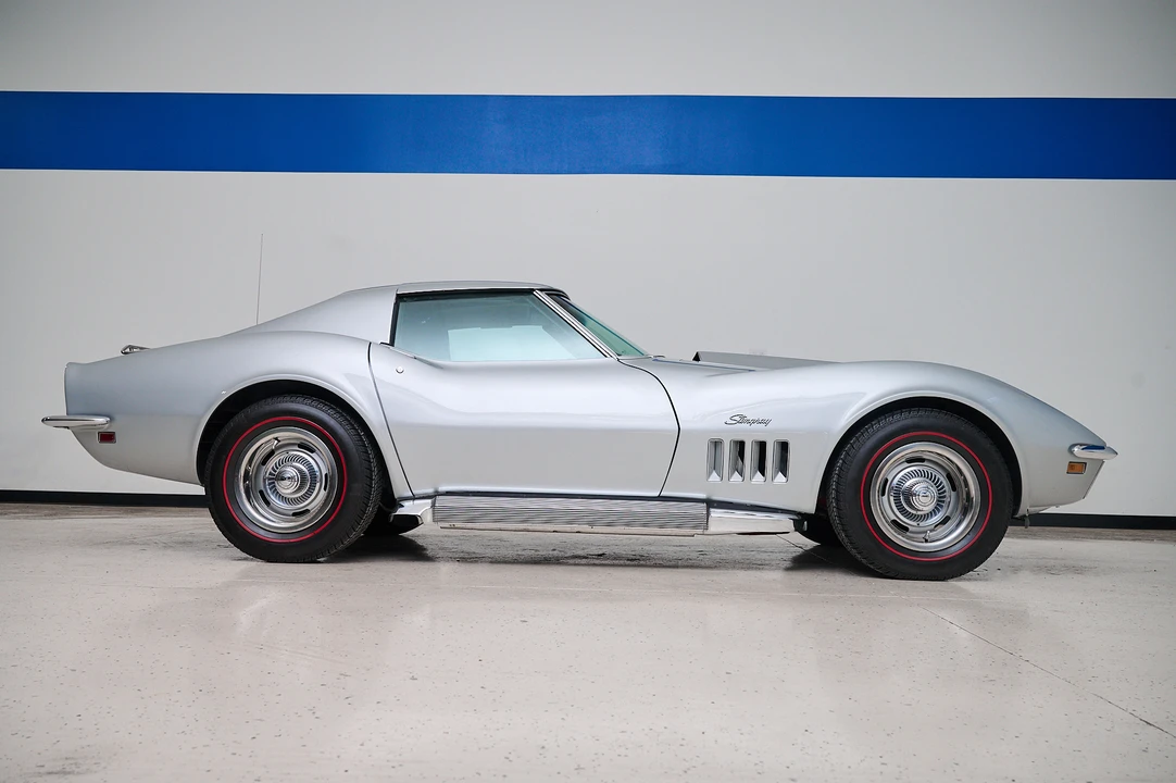 1969 Chevrolet Corvette C3 - Image 16 of 31
