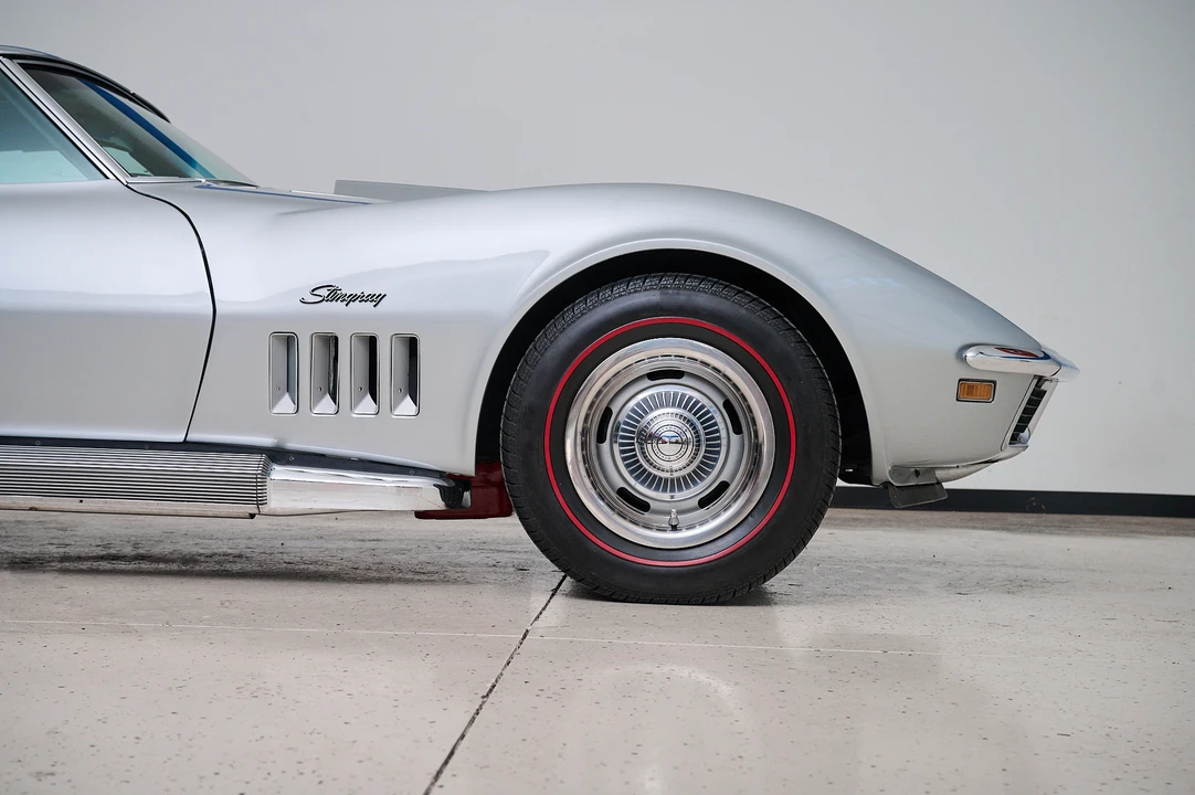 1969 Chevrolet Corvette C3 - Image 18 of 31