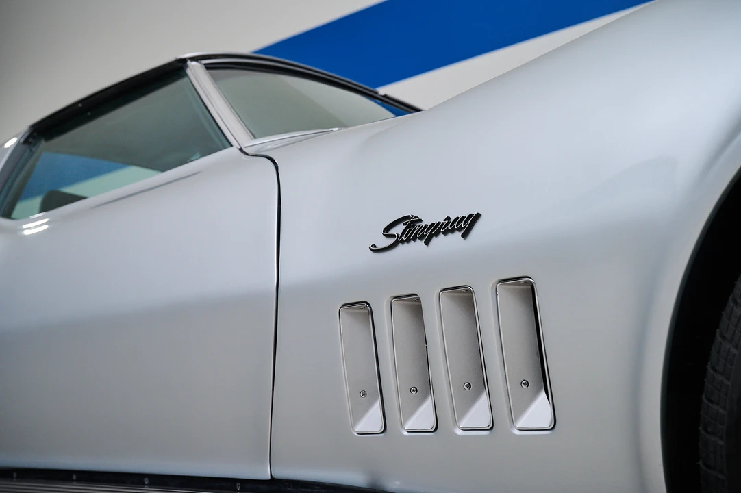 1969 Chevrolet Corvette C3 - Image 25 of 31