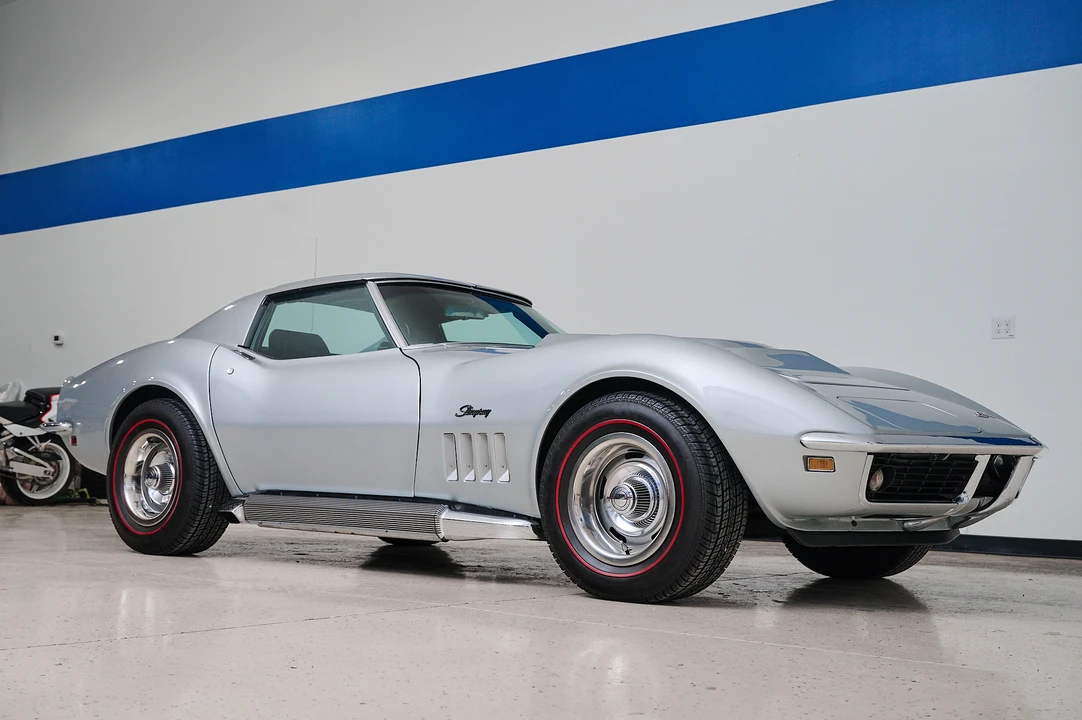 1969 Chevrolet Corvette C3 - Image 2 of 31