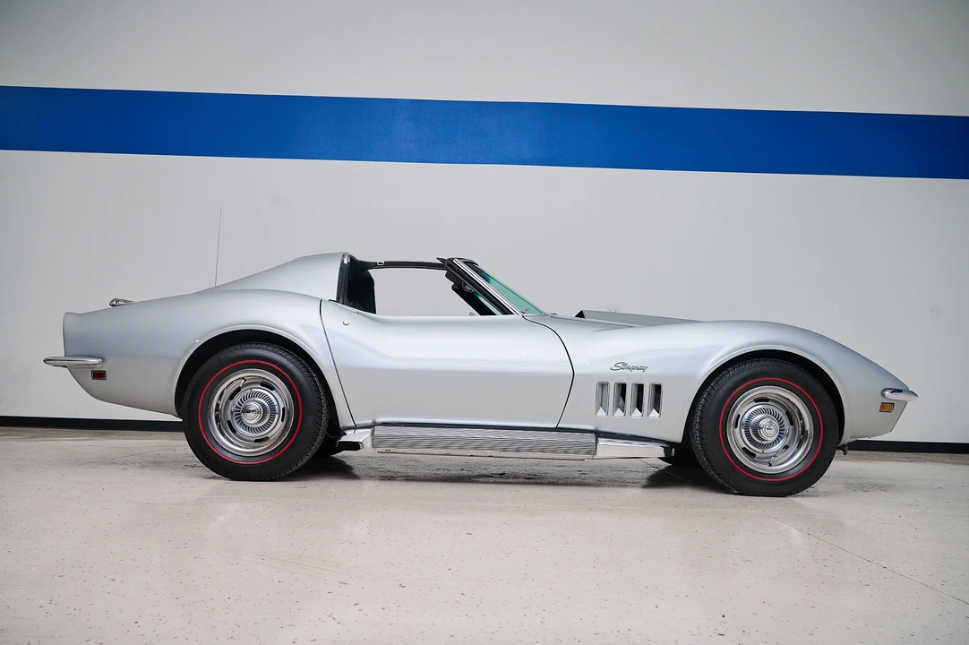 1969 Chevrolet Corvette C3 - Image 15 of 31