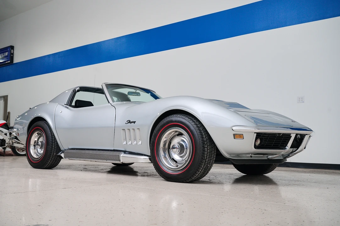 1969 Chevrolet Corvette C3 - Image 3 of 31