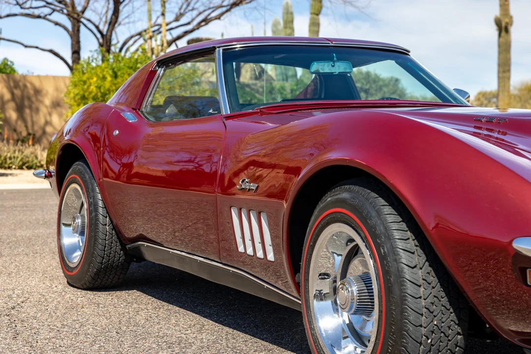 1969 Chevrolet Corvette C3 - Image 20 of 31