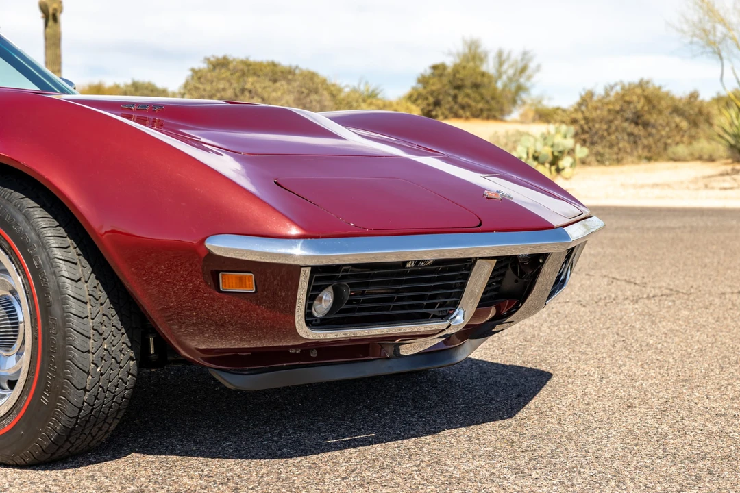 1969 Chevrolet Corvette C3 - Image 16 of 31