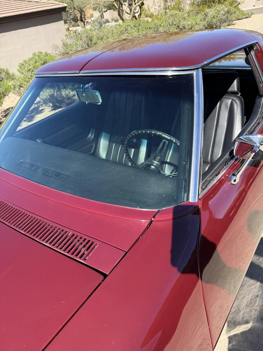 1969 Chevrolet Corvette C3 - Image 28 of 31