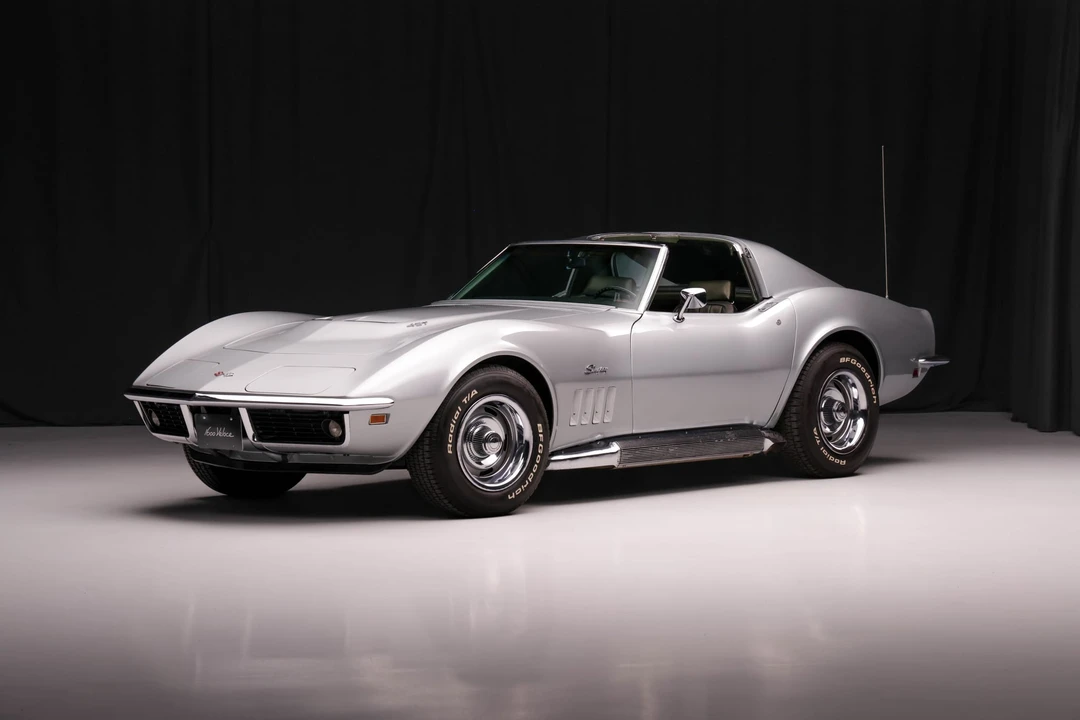 1969 Chevrolet Corvette C3 L88 - Image 2 of 31