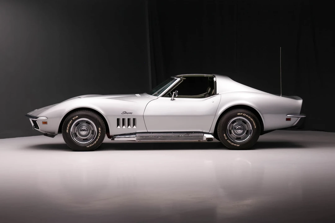 1969 Chevrolet Corvette C3 L88 - Image 3 of 31