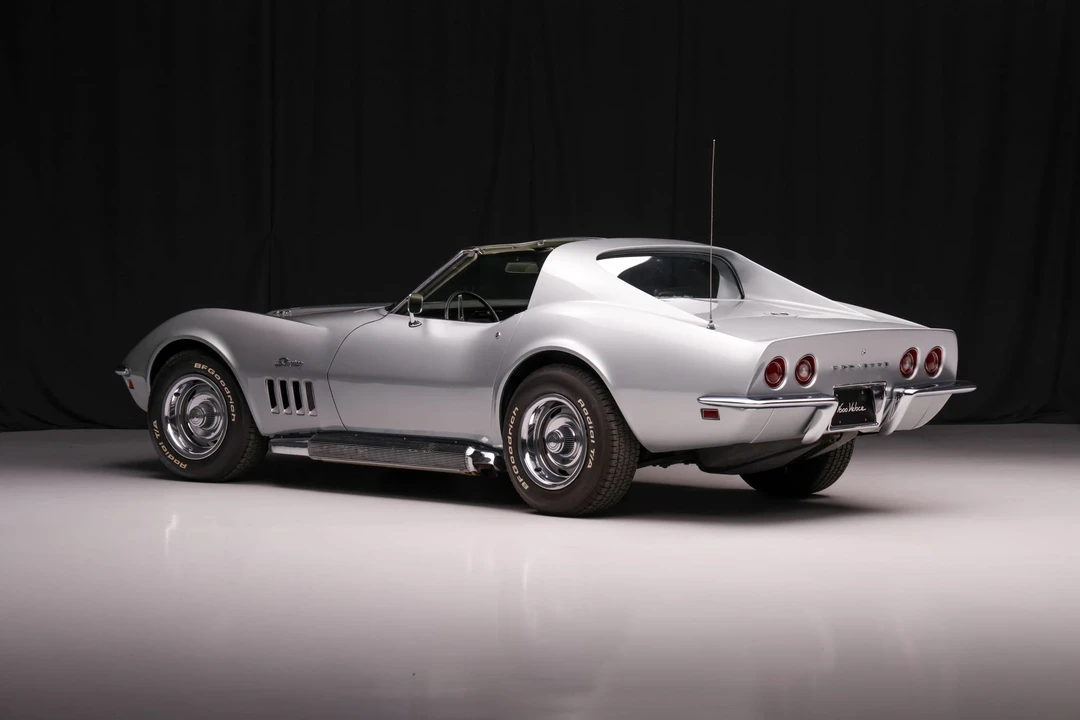 1969 Chevrolet Corvette C3 L88 - Image 4 of 31