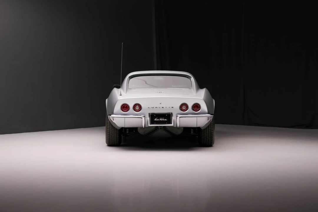 1969 Chevrolet Corvette C3 L88 - Image 5 of 31