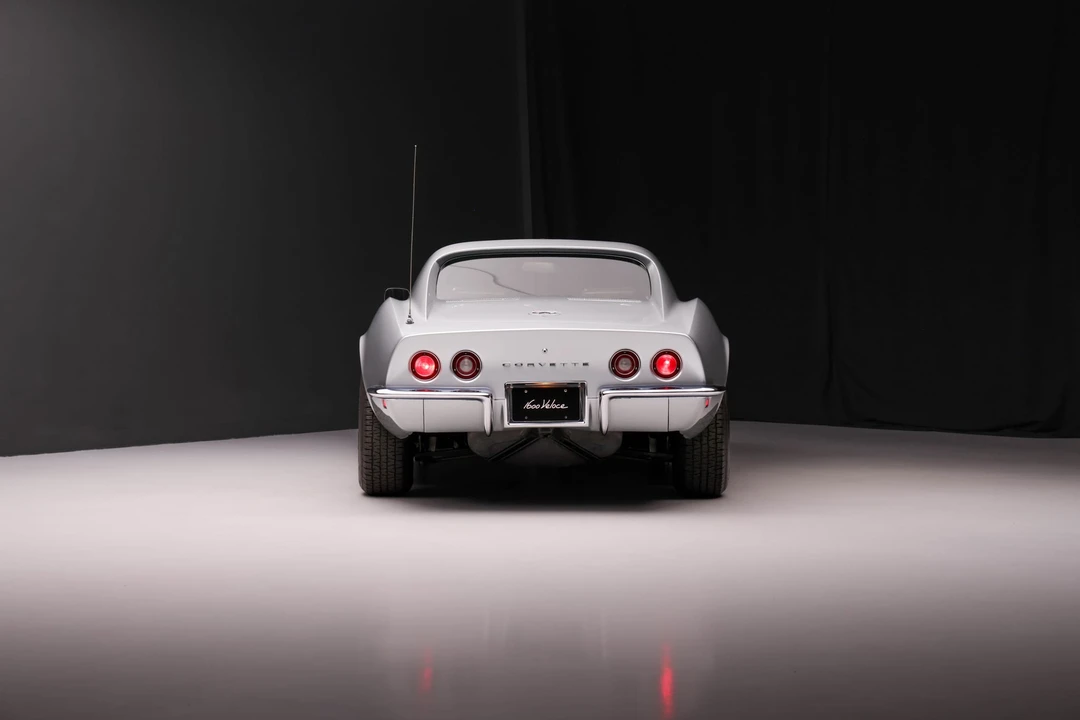 1969 Chevrolet Corvette C3 L88 - Image 6 of 31