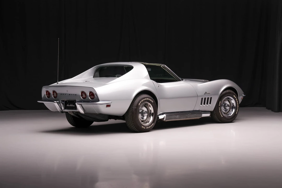 1969 Chevrolet Corvette C3 L88 - Image 7 of 31