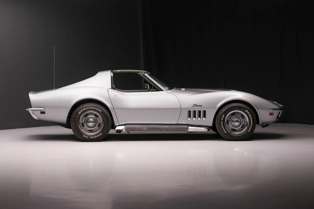 1969 Chevrolet Corvette C3 L88 - Image 8 of 31